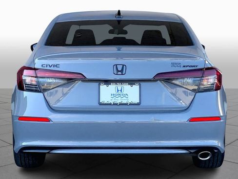 Used 2025 Honda Civic Sport image 5