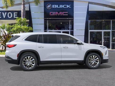 New 2026 Buick Enclave Preferred w/ Power Package FWD image 5