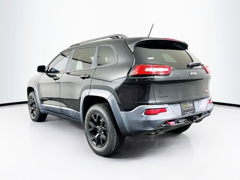 Used 2014 Jeep Cherokee Trailhawk w/ Leather Interior Group image 5