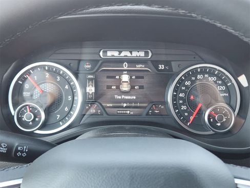 New 2026 RAM 1500 Laramie w/ Sport Appearance Package image 13