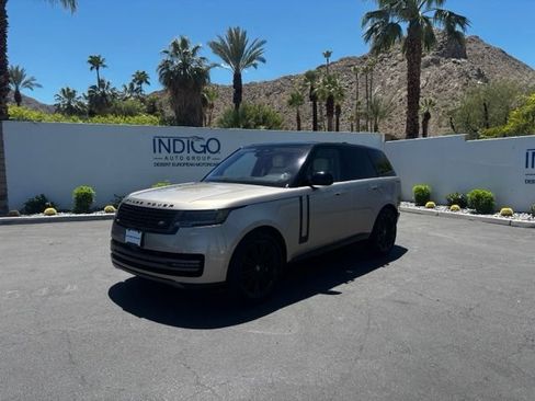 Certified 2023 Land Rover Range Rover SE AWD/4WD image 1
