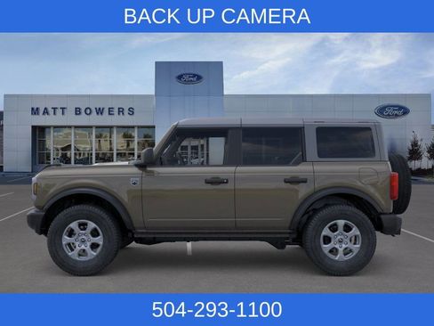 New 2025 Ford Bronco Big Bend image 3