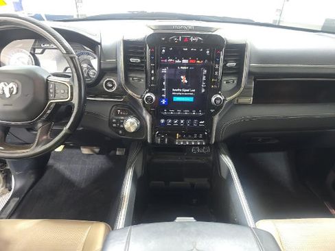 Used 2020 RAM 1500 Limited AWD/4WD image 9