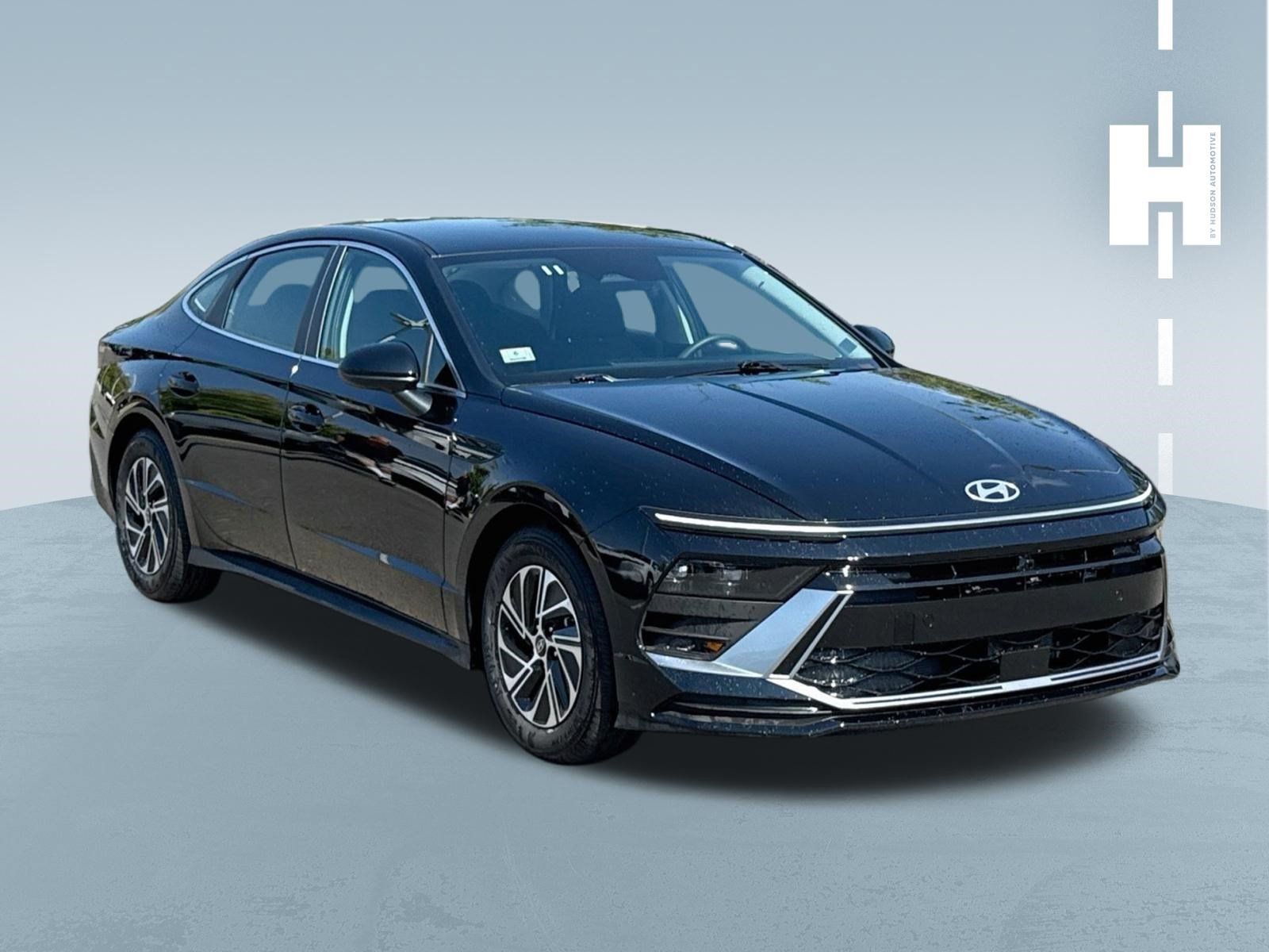 Used 2026 Hyundai Sonata Blue FWD image 1