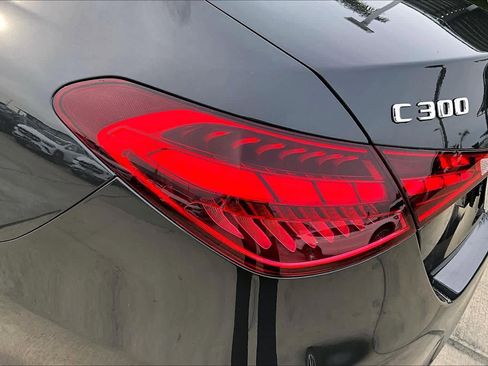Used 2025 Mercedes-Benz C 300 C 300 image 28