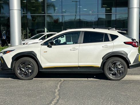 Certified 2025 Subaru Crosstrek 2.5i Sport w/ Crosstrek Mirror Package image 9