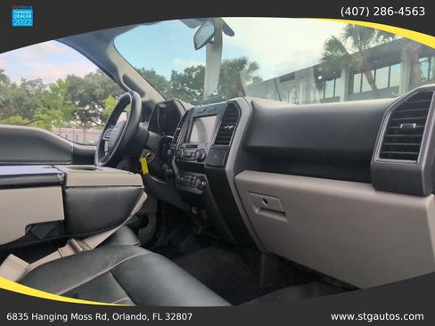 Used 2019 Ford F150 XLT w/ Trailer Tow Package AWD/4WD image 27