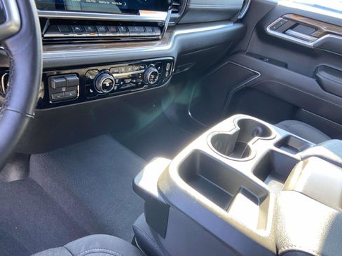 Certified 2022 Chevrolet Silverado 1500 RST w/ Z71 Off-Road Package image 16