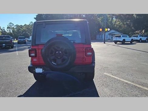 New 2026 Jeep Wrangler Sport image 31