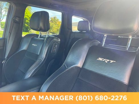 Used 2015 Jeep Grand Cherokee SRT w/ Luxury Group II AWD/4WD image 14