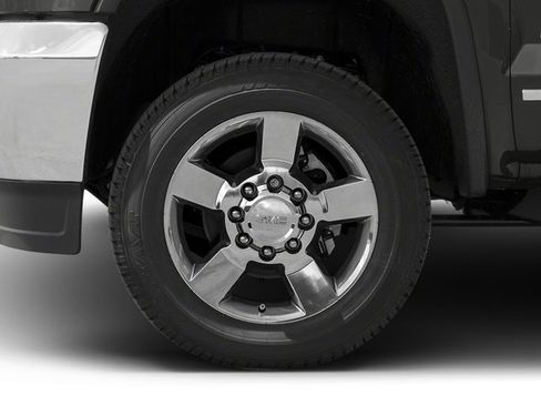 Used 2016 GMC Sierra 2500 SLT w/ Suspension Package, Off-Road AWD/4WD image 14