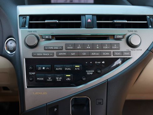 Used 2010 Lexus RX 350 2WD image 34