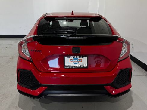 Used 2019 Honda Civic EX image 24