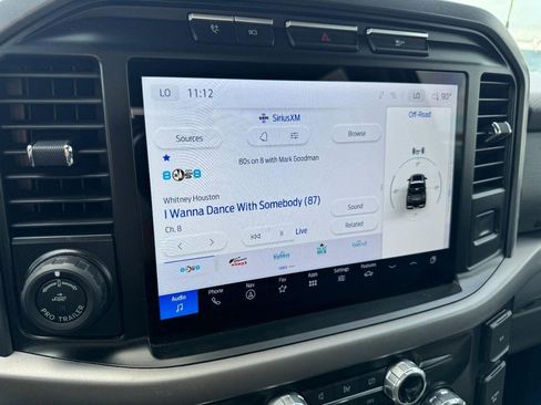 Used 2024 Ford F150 XLT w/ Mobile Office Package image 16