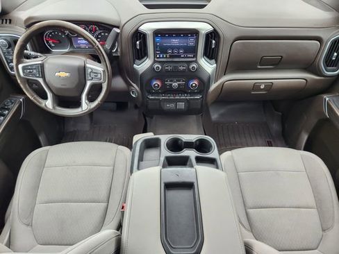 Used 2021 Chevrolet Silverado 1500 LT w/ Z71 Off-Road Package AWD/4WD image 26