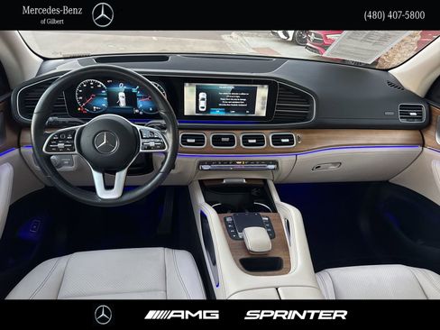 Used 2022 Mercedes-Benz GLE 350 4MATIC w/ AMG Line Exterior image 22