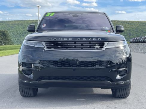 Used 2023 Land Rover Range Rover Sport SE AWD/4WD image 9