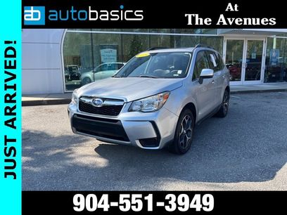 Used 2015 Subaru Forester 2.0XT Premium w/ Popular Package #1