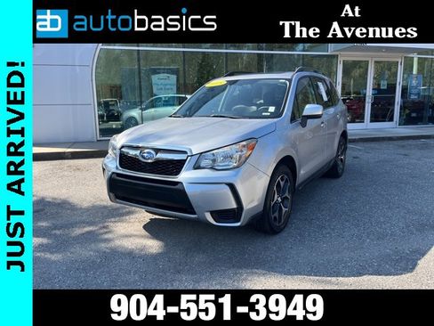 Used 2015 Subaru Forester 2.0XT Premium w/ Popular Package #1 image 1