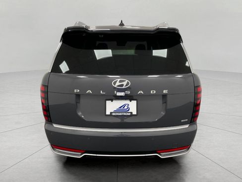 New 2026 Hyundai Palisade Calligraphy image 4