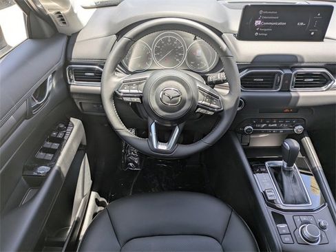 New 2025 MAZDA CX-5 AWD 2.5 S w/ Select Package image 14