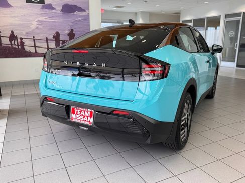 New 2026 Nissan Leaf SV+ FWD image 6