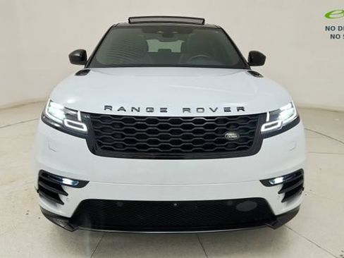 Used 2021 Land Rover Range Rover Velar R-Dynamic S AWD/4WD image 16