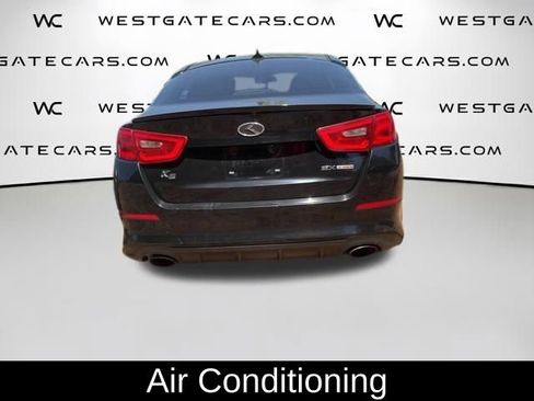 Used 2015 Kia Optima SX FWD image 8