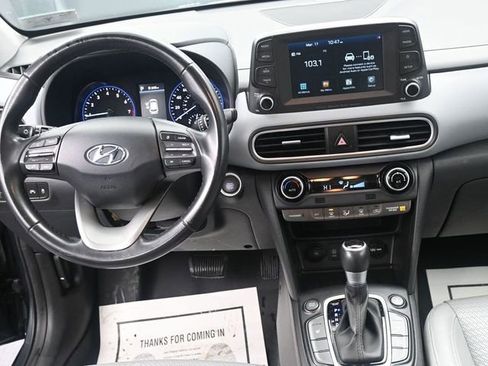 Used 2020 Hyundai Kona Limited image 7