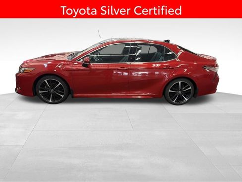 Certified 2019 Toyota Camry XSE image 2