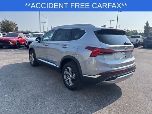 Used 2022 Hyundai Santa Fe SEL w/ Convenience + Premium Package image 9