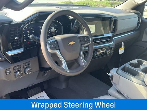 New 2026 Chevrolet Silverado 1500 LT w/ Leather Package image 12