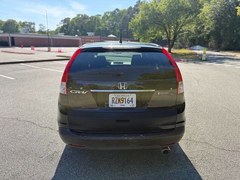 Used 2012 Honda CR-V LX image 4