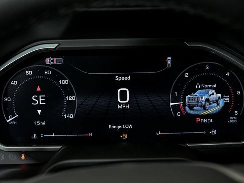 New 2026 GMC Sierra 2500 Denali Ultimate AWD/4WD image 13