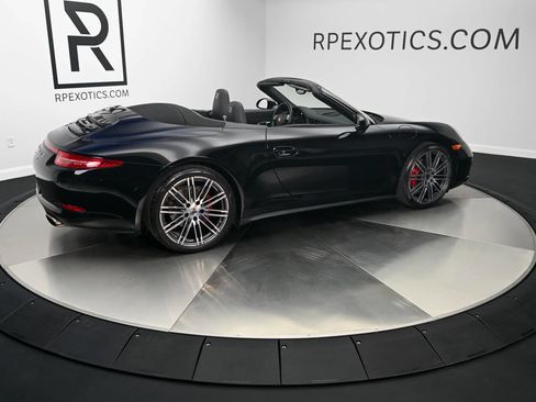 Used 2015 Porsche 911 Carrera 4 AWD/4WD image 21