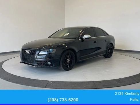 Used 2012 Audi S4 Premium Plus AWD/4WD image 3