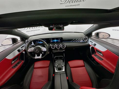 Used 2022 Mercedes-Benz CLA 35 AMG CLA 35 AMG Aerodynamic Night 4 w/ AMG Aerodynamic Package image 20