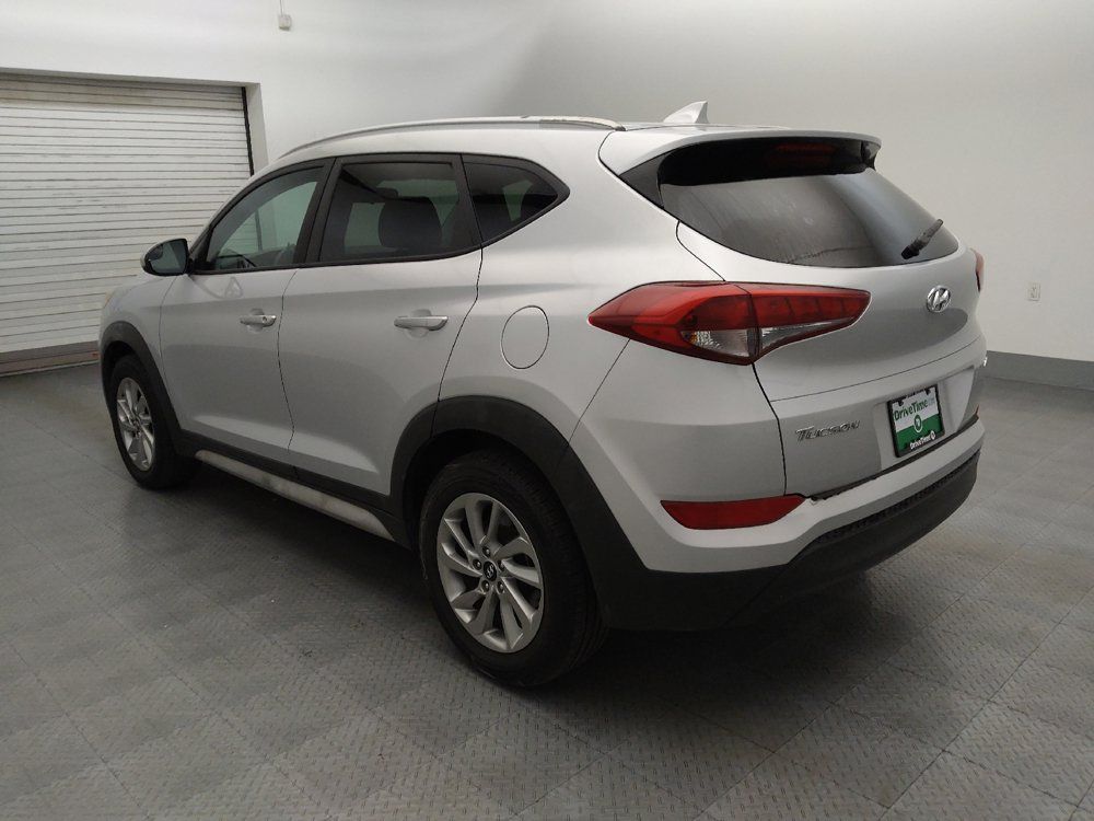 Used 2018 Hyundai Tucson SEL AWD/4WD image 5