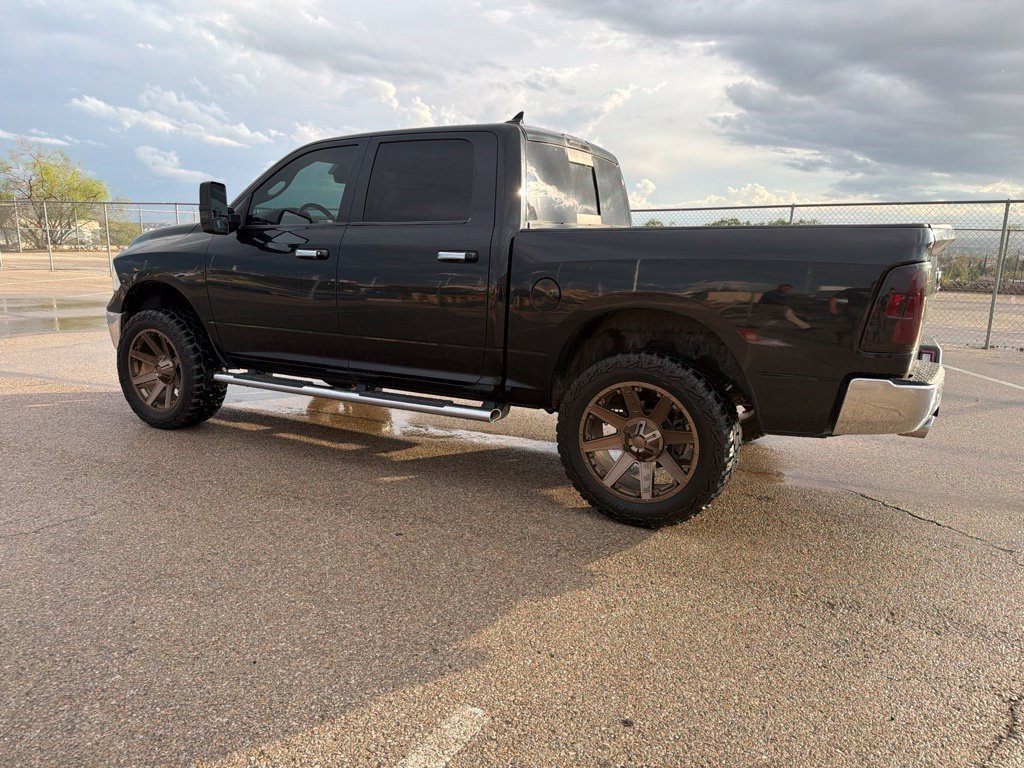 Used 2016 RAM 1500 Lone Star RWD image 18