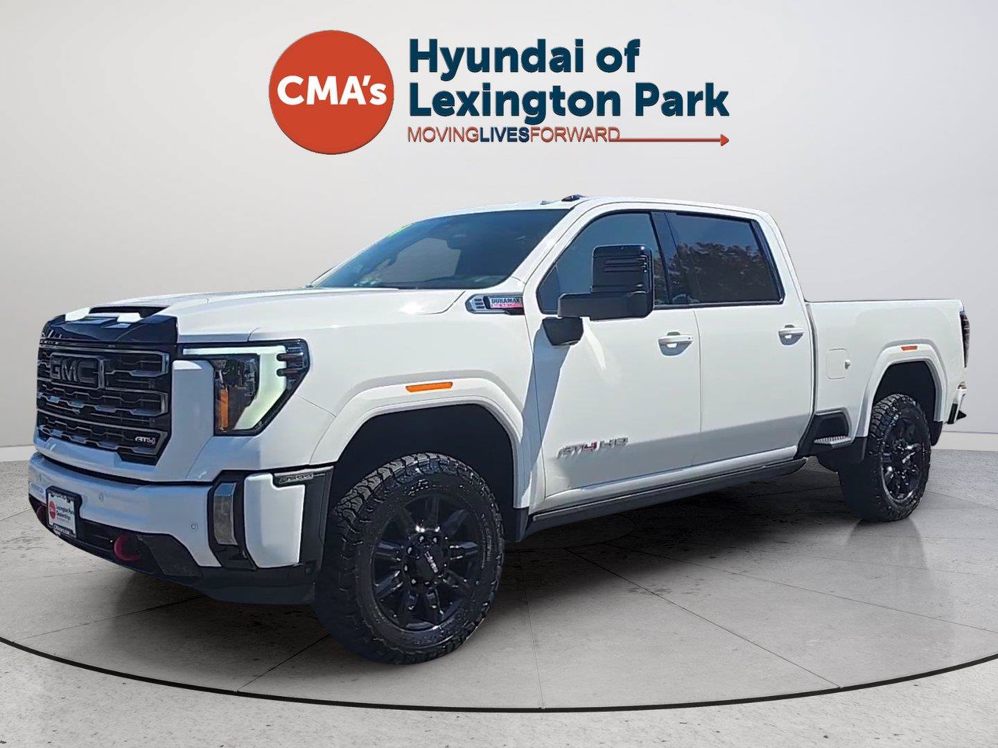 Used 2024 GMC Sierra 2500 AT4 w/ AT4 Premium Plus Package AWD/4WD image 1