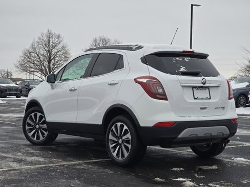 Used 2021 Buick Encore Preferred image 13