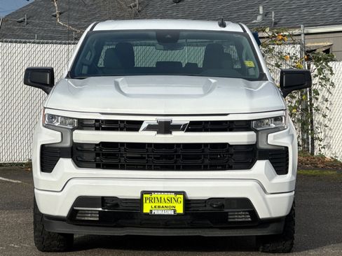 Used 2024 Chevrolet Silverado 1500 RST w/ Z71 Off-Road Package image 6