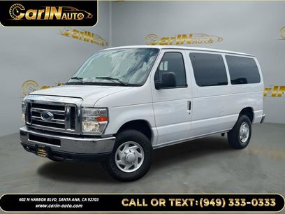 Used 2014 Ford E-250 and Econoline 250 w/ Power Group
