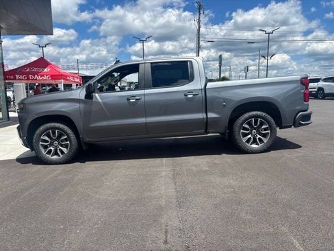 Used 2022 Chevrolet Silverado 1500 RST w/ All Star Edition Plus AWD/4WD image 18