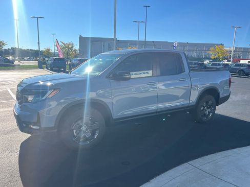 New 2026 Honda Ridgeline TrailSport image 6