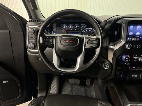 Certified 2019 GMC Sierra 1500 SLT w/ SLT Premium Package AWD/4WD image 21