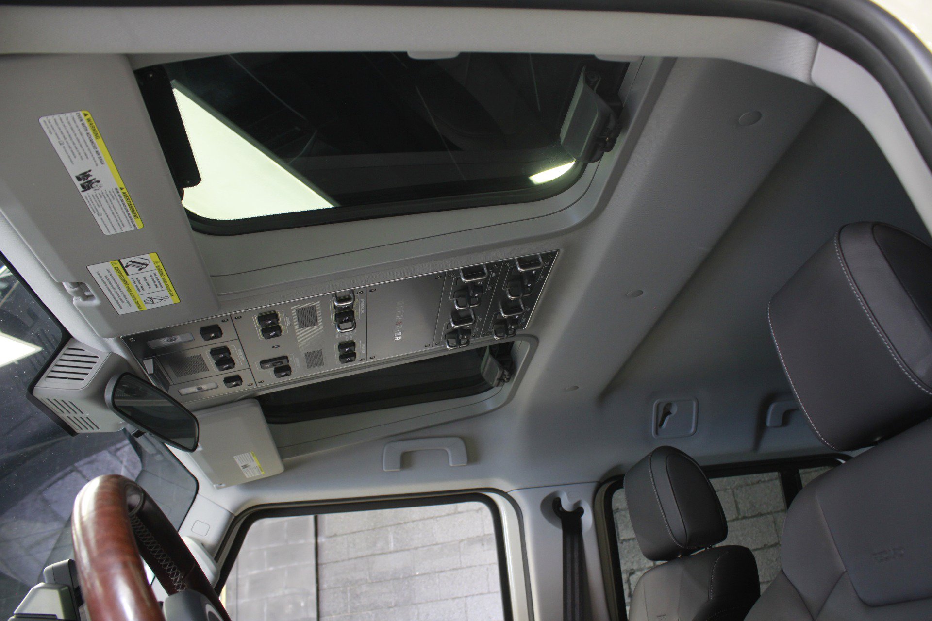 Used 2024 INEOS Grenadier Quartermaster AWD/4WD image 44