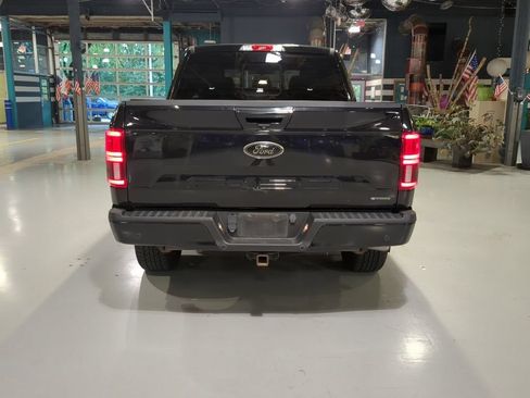 Used 2020 Ford F150 Lariat w/ Equipment Group 502A Luxury AWD/4WD image 9