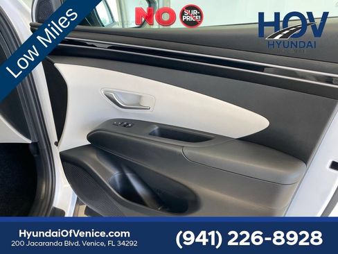 Certified 2024 Hyundai Tucson SEL FWD image 37