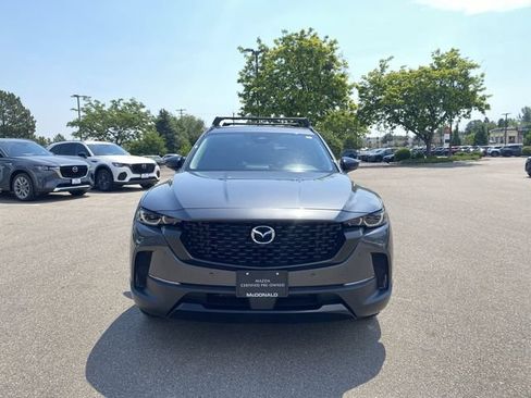Certified 2026 MAZDA CX-50 AWD 2.5 Hybrid w/ Cargo Package image 8